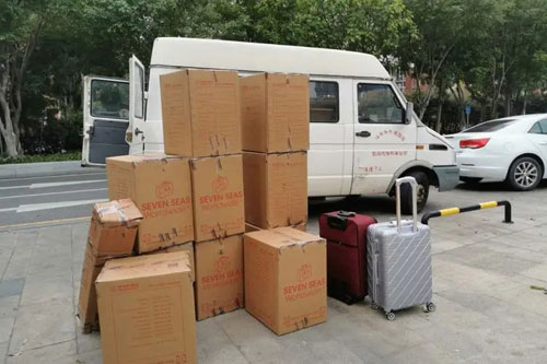 兴隆行李托运公司