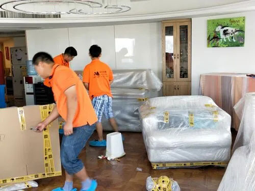 兴隆精品搬家公司